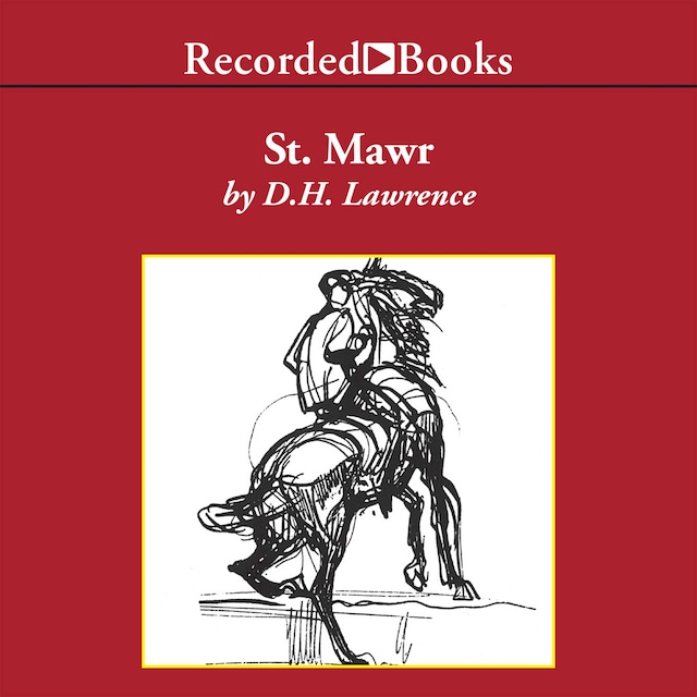 Book cover for St. Mawr