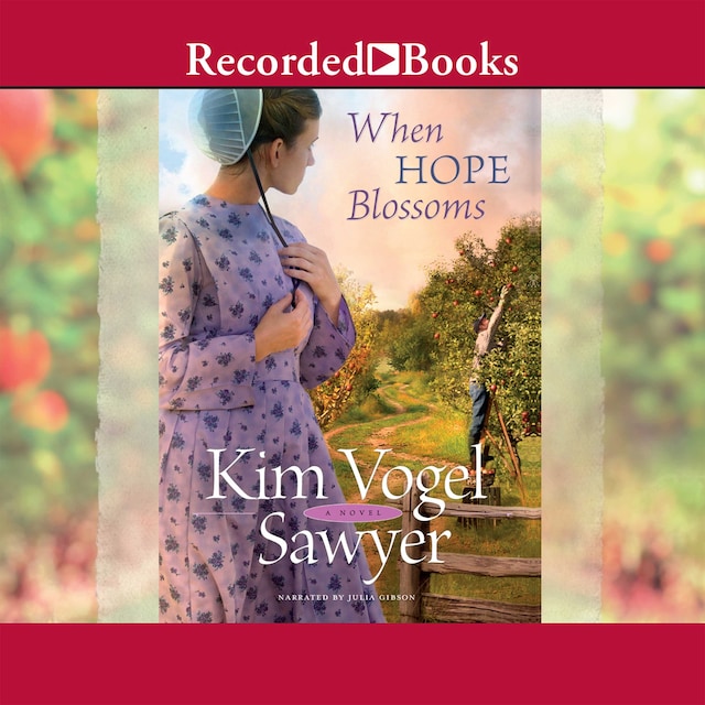 Book cover for When Hope Blossoms