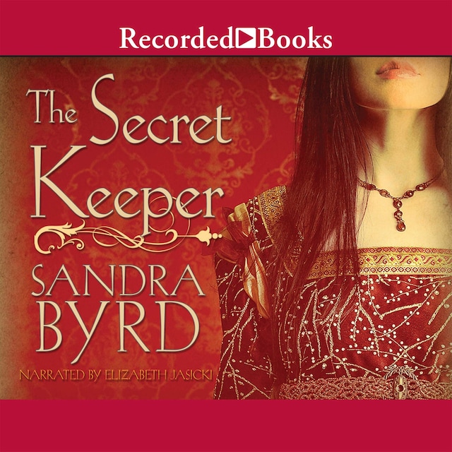 Boekomslag van The Secret Keeper