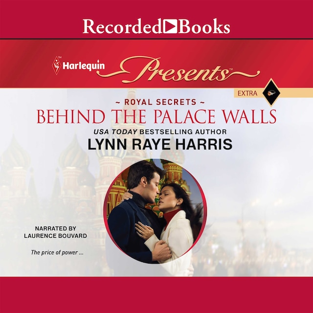 Book cover for Behind the Palace Walls