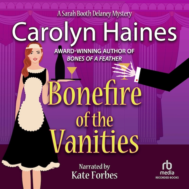 Book cover for Bonefire of the Vanities