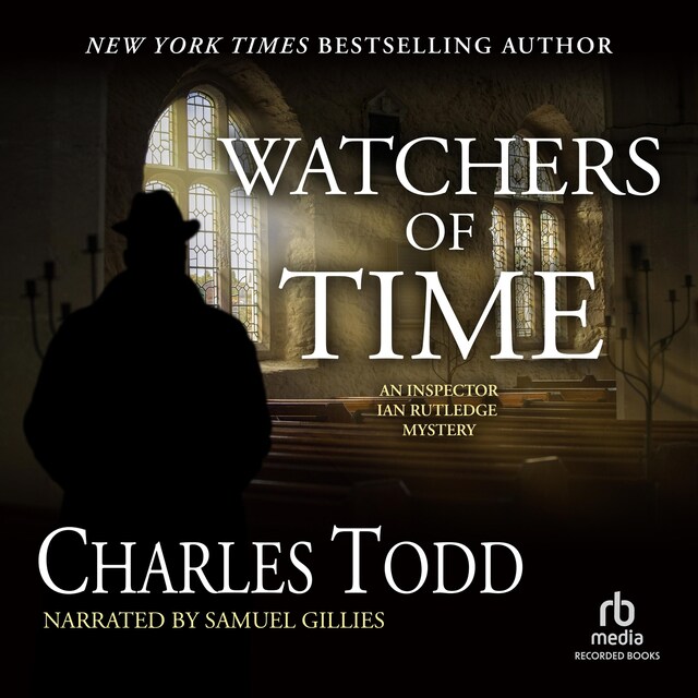 Book cover for Watchers of Time