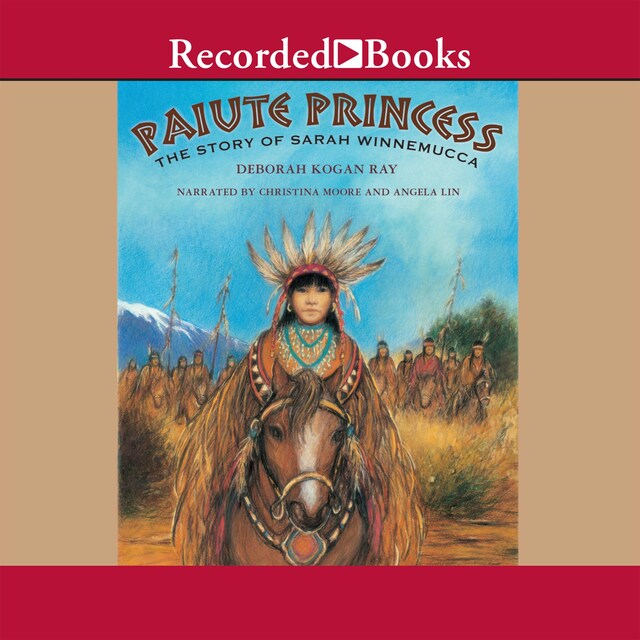 Book cover for Paiute Princess