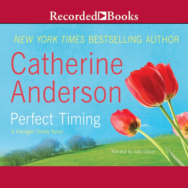 Book cover for Perfect Timing