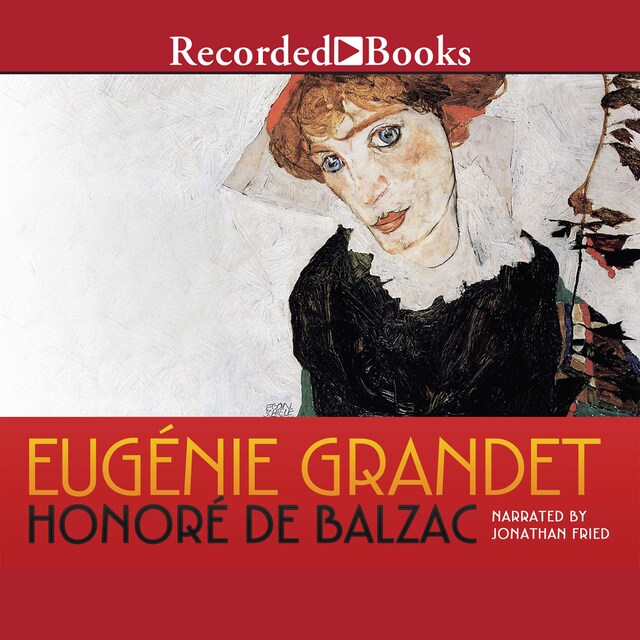 Book cover for Eugenie Grandet