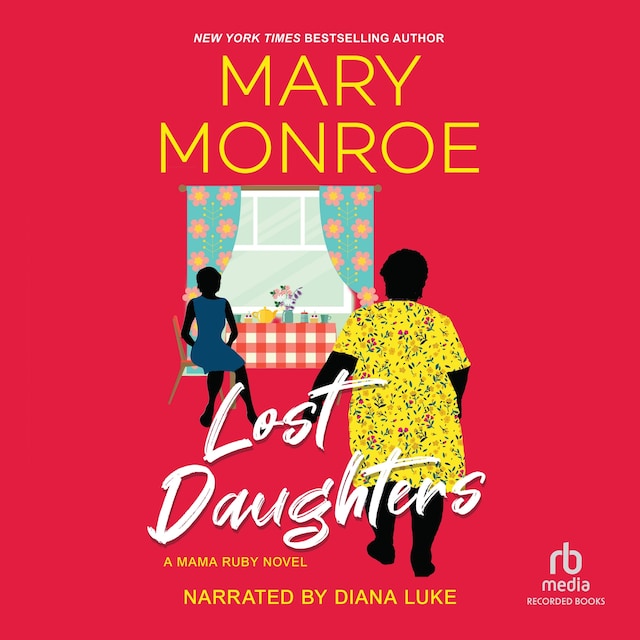 Book cover for Lost Daughters