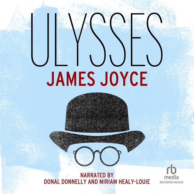 Bogomslag for Ulysses