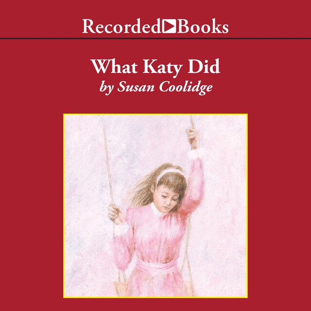 Book cover for What Katy Did