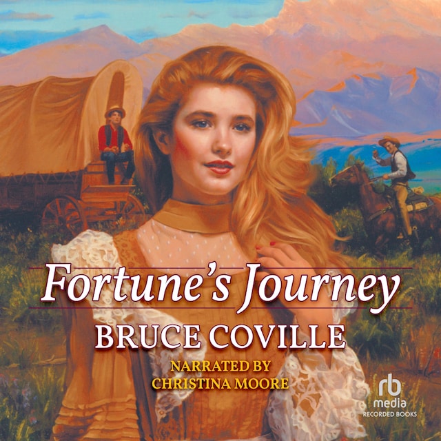 Book cover for Fortune's Journey