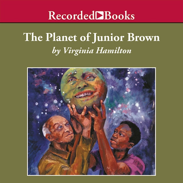 Book cover for The Planet of Junior Brown