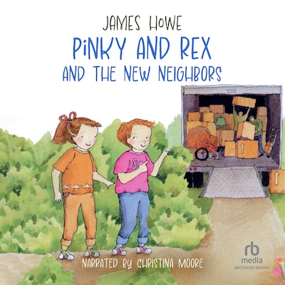 Pinky and Rex and the New Neighbors