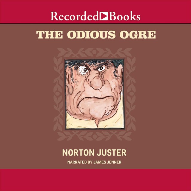 Bokomslag för The Odious Ogre