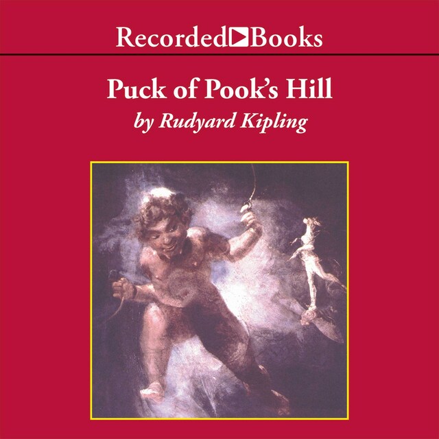 Bogomslag for Puck of Pook's Hill