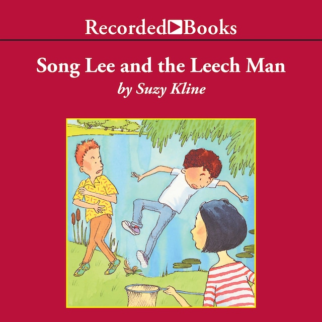 Bogomslag for Song Lee and the Leech Man