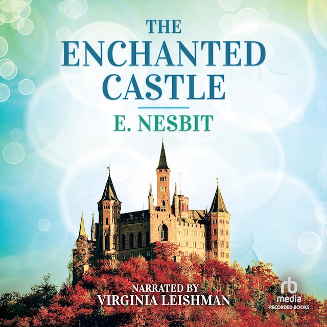 Book cover for The Enchanted Castle