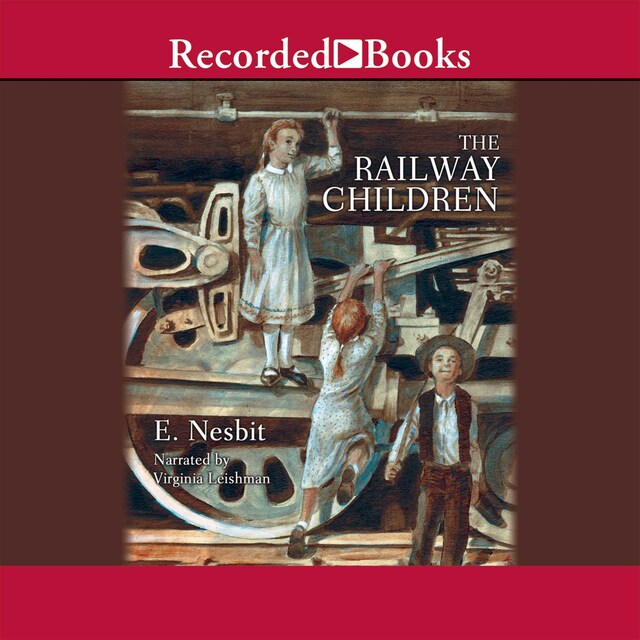 Okładka książki dla The Railway Children