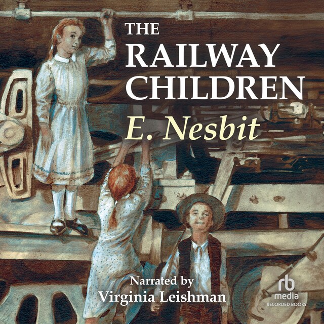 Book cover for The Railway Children