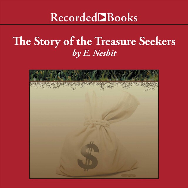 Book cover for The Story of the Treasure Seekers