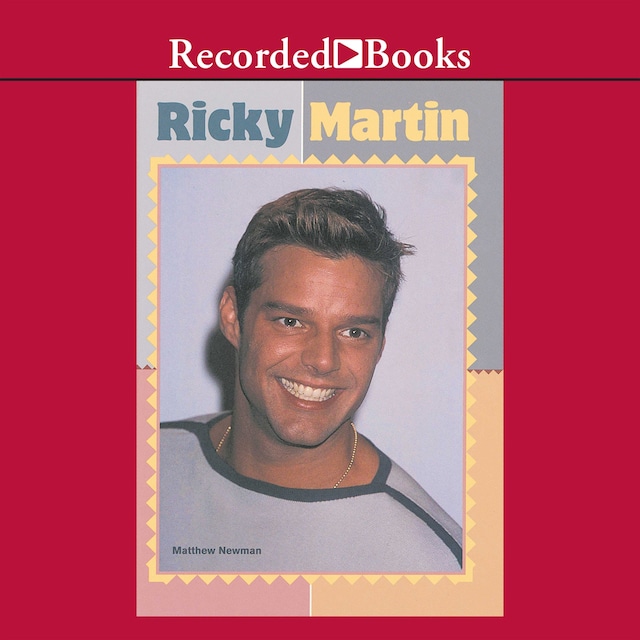 Bokomslag for Ricky Martin