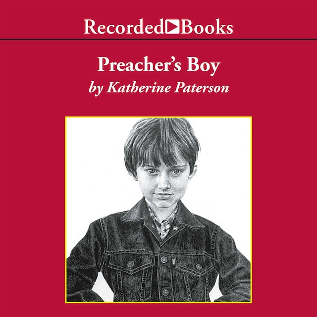 Bogomslag for Preacher's Boy