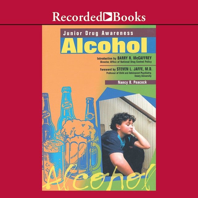 Book cover for Alcohol