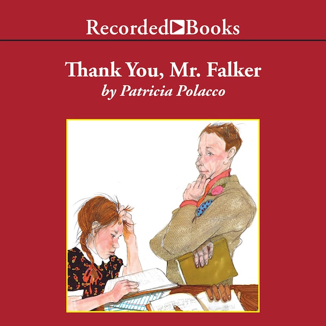 Bokomslag for Thank You, Mr. Falker