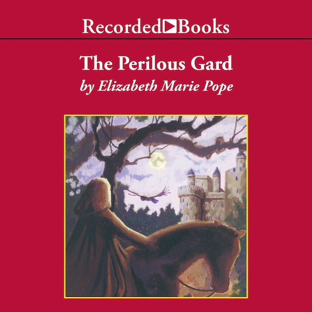 Boekomslag van The Perilous Gard