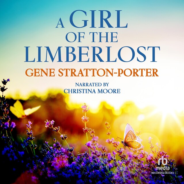 Book cover for A Girl of the Limberlost