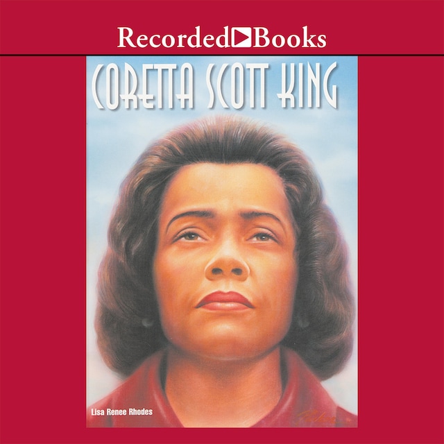 Bogomslag for Coretta Scott King