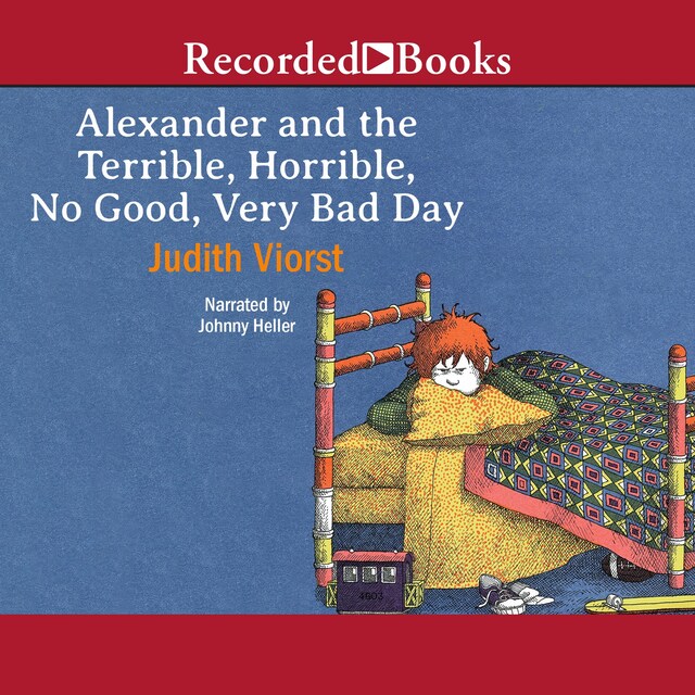 Bogomslag for Alexander and the Terrible, Horrible, No Good, Very Bad Day