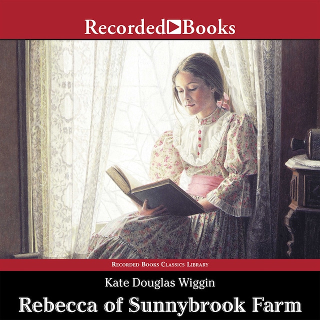 Book cover for Rebecca of Sunnybrook Farm