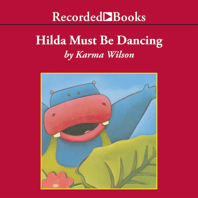 Bokomslag for Hilda Must Be Dancing