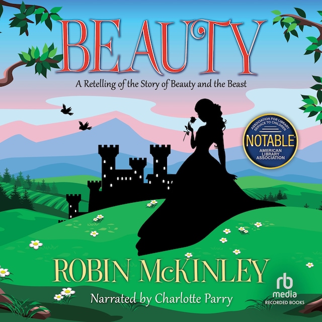 Book cover for Beauty