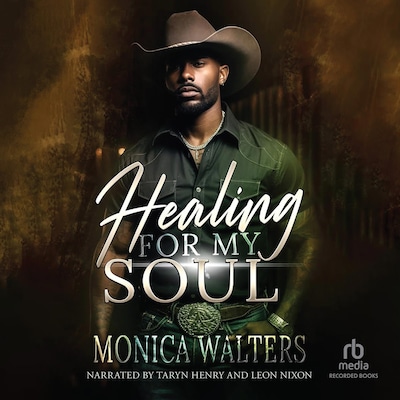 Healing For My Soul