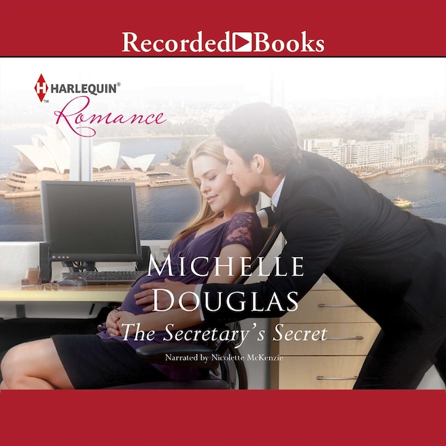 Bogomslag for The Secretary's Secret