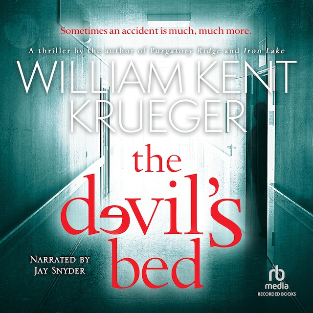 Kirjankansi teokselle The Devil's Bed