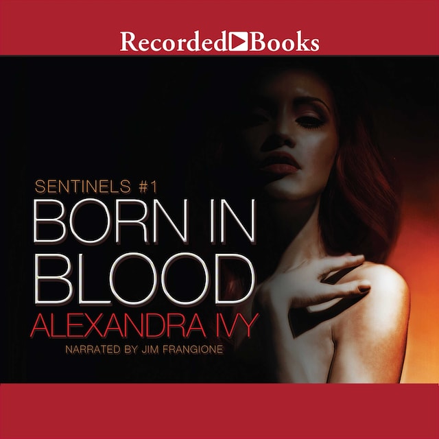 Book cover for Born in Blood