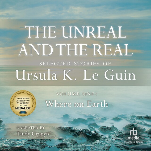 Bokomslag för The Unreal and the Real, Vol 1