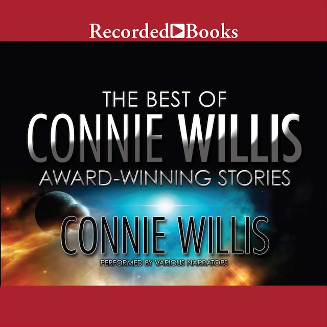 Boekomslag van The Best of Connie Willis