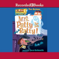 Mrs. Patty Is Batty!