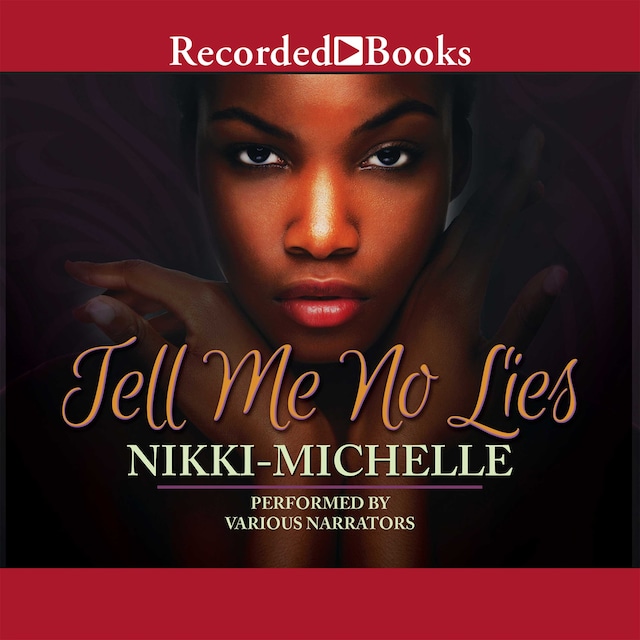 Book cover for Tell Me No Lies