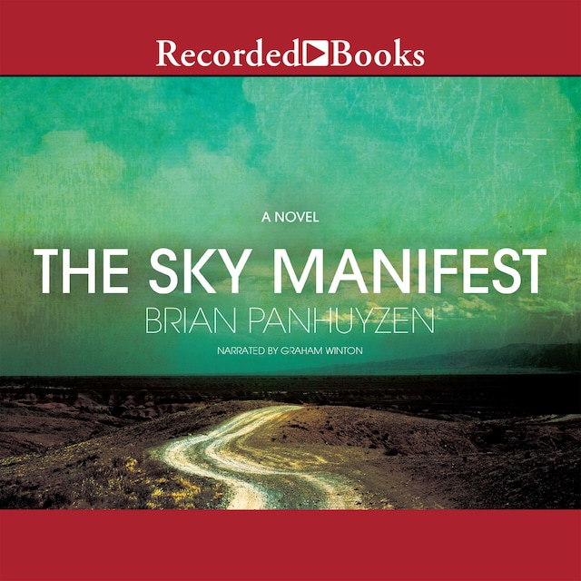 Kirjankansi teokselle The Sky Manifest