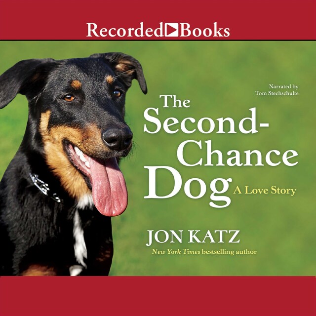 Kirjankansi teokselle The Second Chance Dog