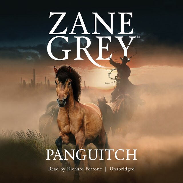 Book cover for Panguitch