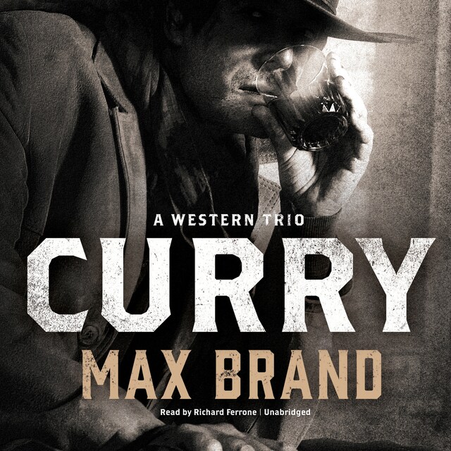 Book cover for Curry