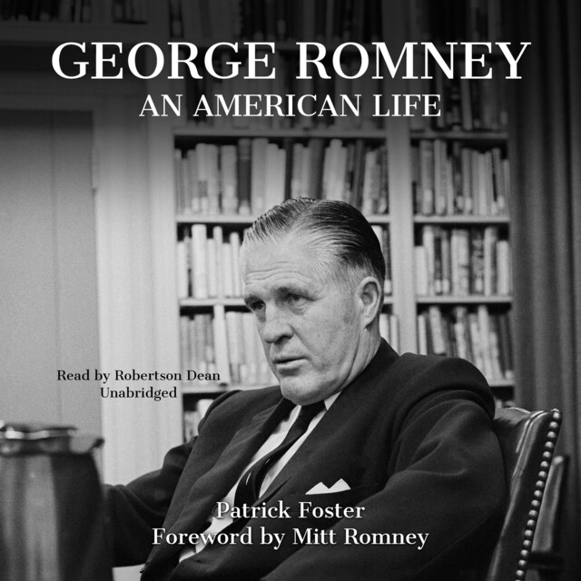 Book cover for George Romney