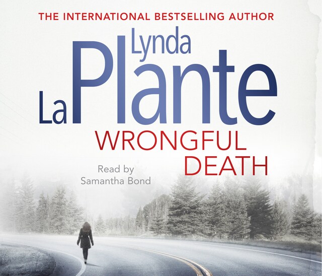 Book cover for Wrongful Death