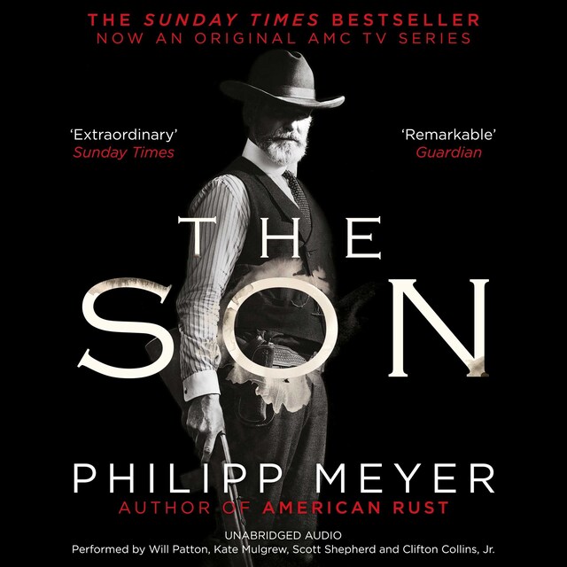 Book cover for The Son