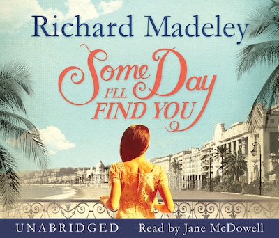 Some Day I'll Find You