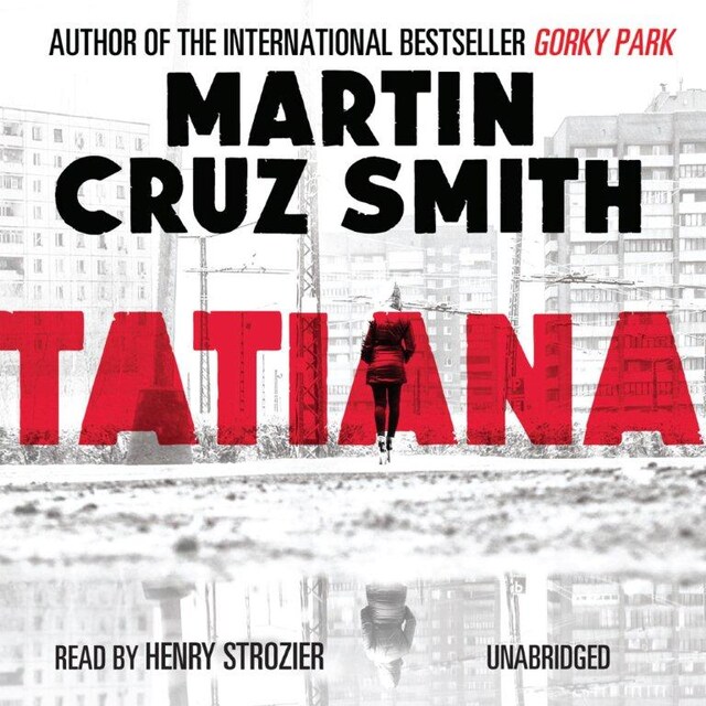 Couverture de livre pour Tatiana